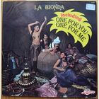 La Bionda - La Bionda LP (виниловая пластинка)