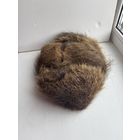 Шапка меховая