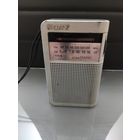 Радиоприемник sony