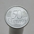 Бразилия 50 сентаво 1994