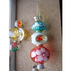 Елочная игрушка СССР . Макушка , верхушка большая