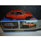 Модель авто ВАЗ 2108. 1:43. Made in USSR.