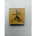 ЗНАЧОК БЕГ (переходной)