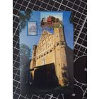 Беларусь. 2025. Церковь в Сынковичах. Картмаксимум. Спецгашение