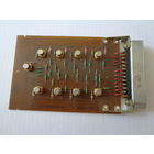 Плата с транзисторами KFY 16 321 Tesla