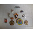 Набор значков