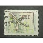 Канада 1998. Птицы. Дятел