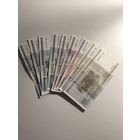 Набор блокнот РБ 2000 года