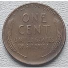 США 1 цент 1956 D