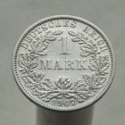 Германия 1 марка 1907 A