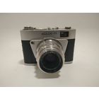 Фотоаппарат Pentacon Altix-N с объективом Carl Zeiss Tessar 2.8/50