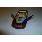 Модель авто. Старый Китай.