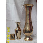 Большая бронзовая ваза 3. МАЛЕНЬКАЯ-ПРОДАНА. Середина прошлого века.