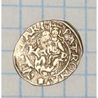 С 1 РУБЛЯ! 1 ДЕНАР ВЕНГРИЯ XVI ВЕКА СЕРЕБРО