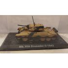Модель британского крейсерского танка  Mk. VIA CRUSADER II