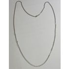 Распродажа серебра 14 лотов с рубля !!! Цепочка серебряная 925 проба .