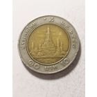 Тайланд 10 бат 2004
