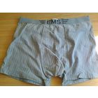 Трусы "ЕМS"- Размер "52/54" - Состав: Хлопок 95%, Эластан 5%.
