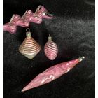 Елочные игрушки СССР цена за все К.18