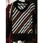 Красивая трикотажная кофта, р-р 48-50