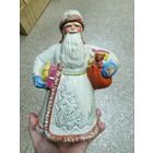 Дед мороз Пресс опилки СССР