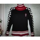 Свитер Formula-1, р.44