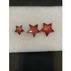 Звезда звездочка   образца 1955г