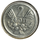 Польша 2 злотых, 1970