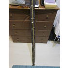 Дедовский спиннинг из 30-50 годов 20 века