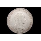 Талер (франческоне) 1796 г. Тоскана (Италия), Фердинанд III. Кабинетная патина, пореже!