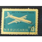 Болгария 1962 15л ТАБСО, авиация.