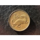 Мальта. 1 цент.1986. С 20 копеек. Распродажа коллекции. Смотрите другие лоты.