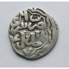 Дирхем (Данг). Золотая Орда XIII-XV вв. Джанибек 741-758 гг. х. Чекан г. Сарай Ал-Джедид Серебро (2)