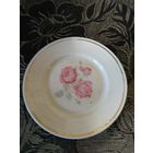 Тарелка старая