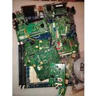 Платы, Конденсаторы и др. * 1.5 кг