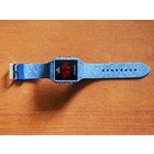LED watch, светодиодные часы, Adidas, красные. Торг есть. (No 1).