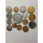 Монеты всяко-разно