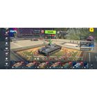 Хороший аккаунт Tanks Blitz(ru)
