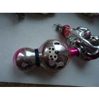 Елочная игрушка СССР . Кот или лев