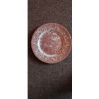 Английская тарелка