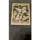 Адам Глёбус Скрыжаваньне, Менск 1993г.