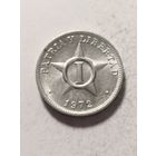 Куба 1 сентаво 1972