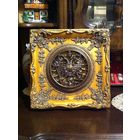 - Барельеф ГЕРБ АВСТРО-ВЕНГРИИ 30х30х4 см. из серии реплики мировых шедевров