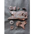 Саперные ножницы корсак на трёху