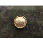 Пуговица РИА 14мм копия