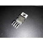 Стабилизатор регулируемый, импульсный L4962E (STM)  5.1V to 40V, 1,5А output, switching regulator