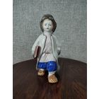 Фигурка, статуэтка фарфоровая Филипок