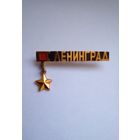 Значок.Ленинград.