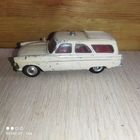Винтаж.FORD ZEPHYR Patrol.Corgi Toys.Англия.1:43.