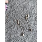 Серьги СССР